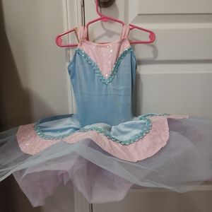 Stunning Ballet Costume